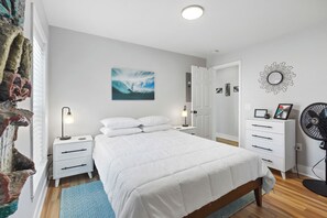 3 Schlafzimmer, Bügeleisen/Bügelbrett, WLAN, Bettwäsche