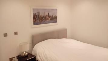 Apartment | 1 bedroom, free WiFi, bed sheets