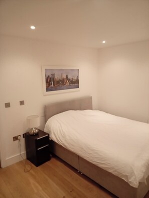 Lägenhet | 1 sovrum, gratis wi-fi och sängkläder