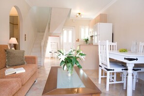 Βίλα | Περιοχή καθιστικού