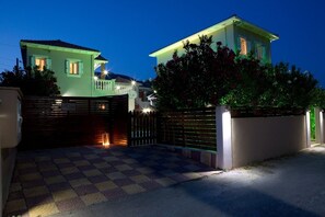 Βίλα | Εξωτερικοί χώροι