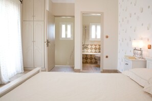Villa | 2 slaapkamers, een strijkplank/strijkijzer, gratis wifi, beddengoed