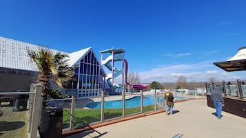 Chalet | Piscine | Piscine couverte