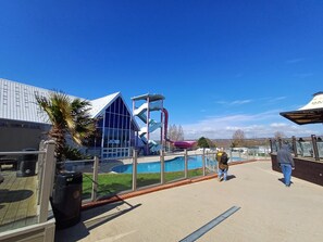 Chalet | Pool | Indoor pool - Southern Escape uk Hastings (St Leonards-On-Sea)