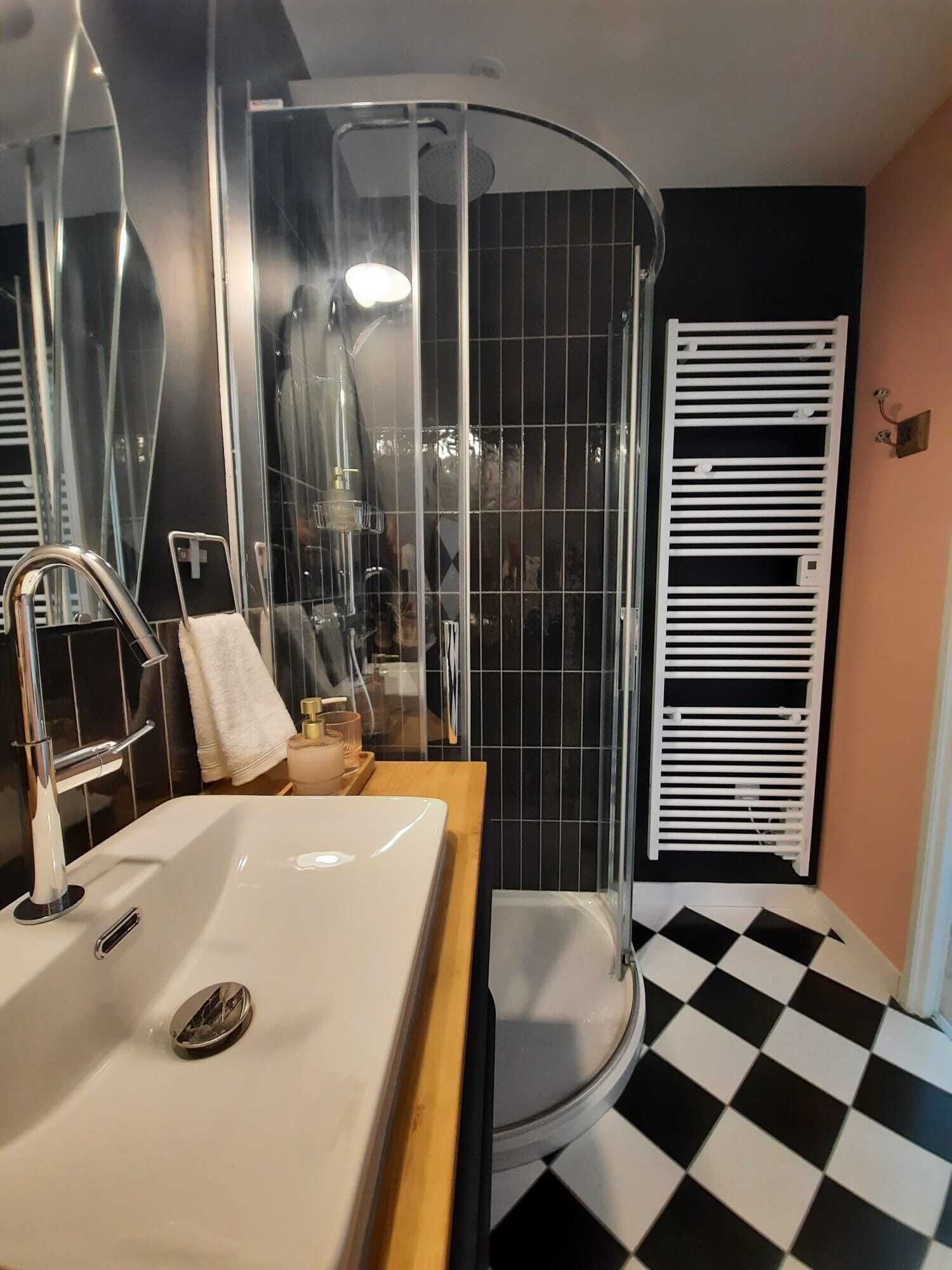 Phòng tiện nghi đơn giản | Màn/rèm cản sáng, phòng cách âm, truy cập Internet không dây miễn phí 