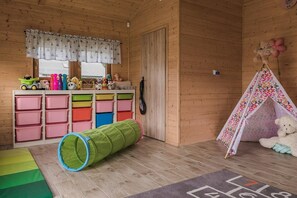 Children’s area