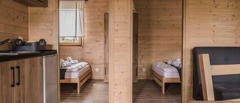 2 dormitorios, wifi gratis, ropa de cama