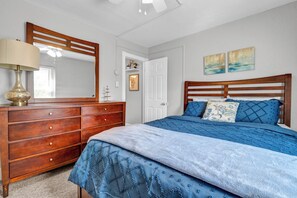2 Schlafzimmer, Bügeleisen/Bügelbrett, WLAN, Bettwäsche