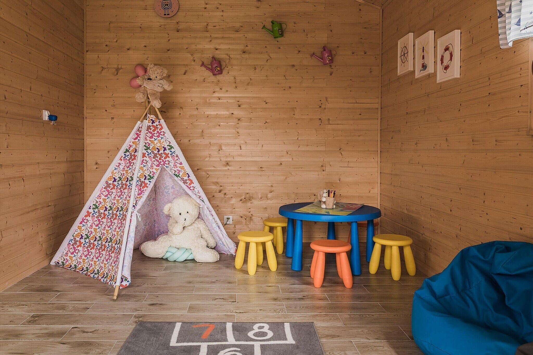 Children’s area