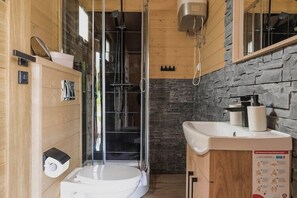 Dusche, Handtücher