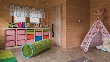 Espace pour enfants