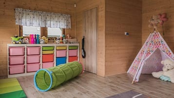 Children's area