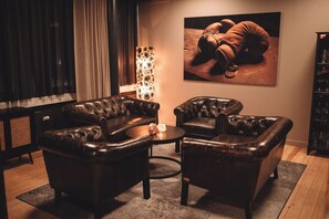 Banquet hall - Broncks Apartments (Tórshavn)