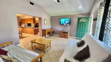 3 sovrum, strykjärn/strykbräda, wi-fi och sängkläder