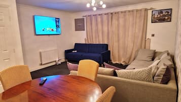 House | Living area | TV