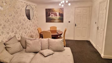 House | Living area | TV