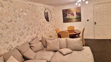 House | Living area | TV