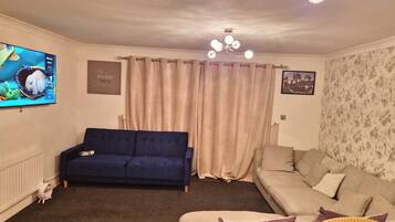 House | Living area | TV