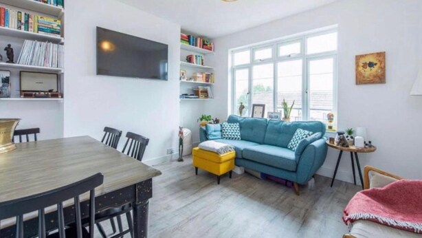 Apartamento | Área de estar