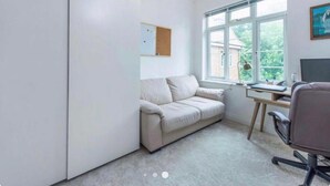 Apartamento | Área de estar
