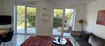 Modern semi-detached house in Oppenheim, good connections to Mainz.