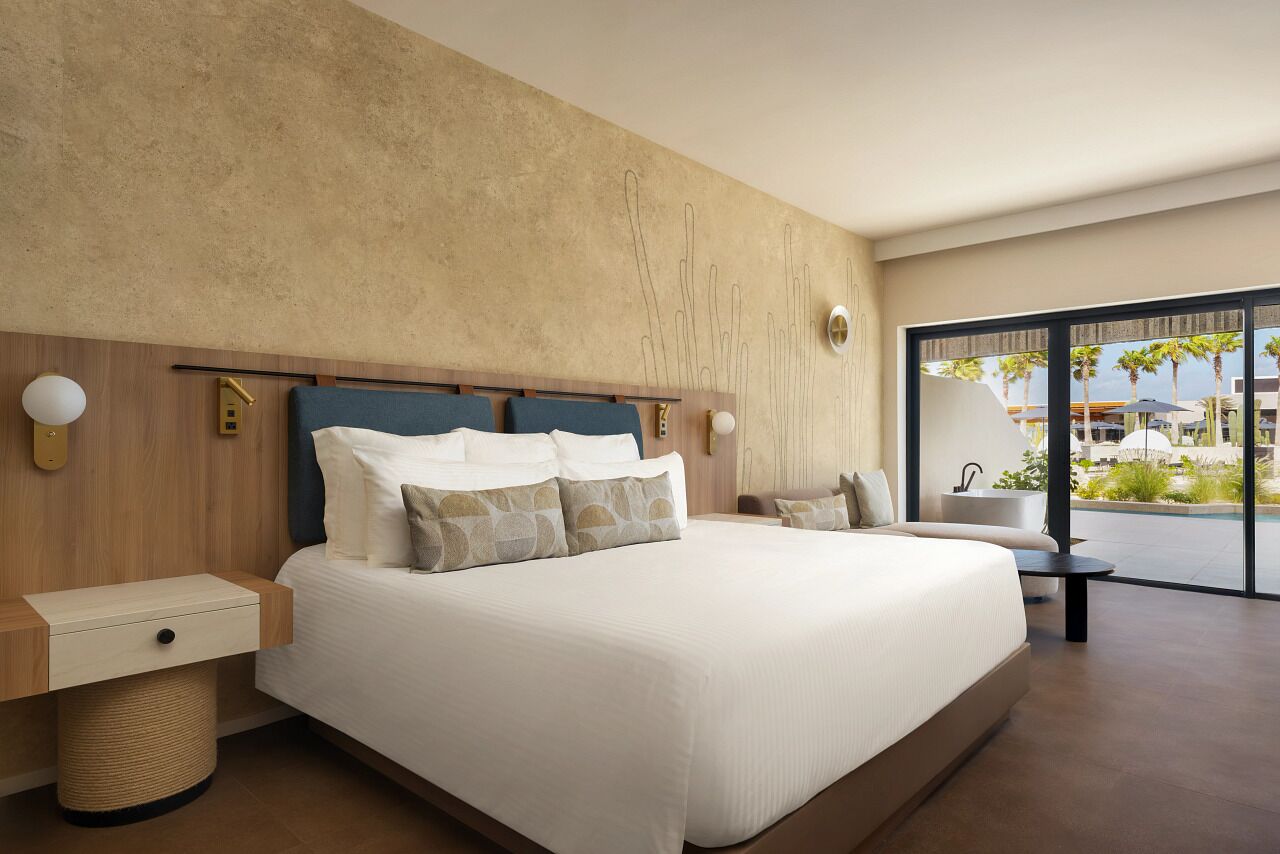 Preferred Club Junior Suite Swim Out King | 1 chambre, articles gratuits dans le mini-bar