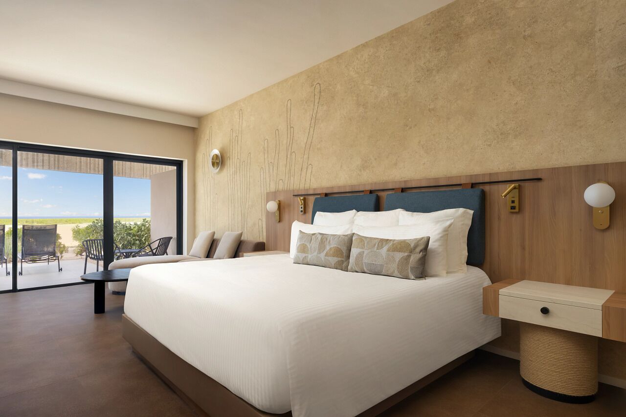 Junior Suite King | 1 chambre, articles gratuits dans le mini-bar