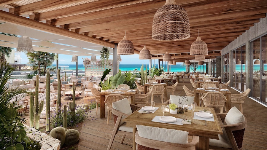 Secrets Baby Beach Aruba Adults Only