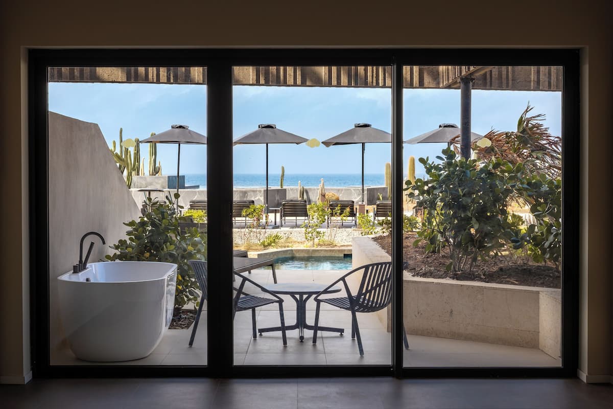 Preferred Club Junior Suite Private Pool King | Privat pool
