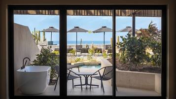 Preferred Club Junior Suite Private Pool King | Eigener Pool