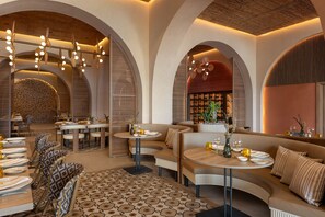 Restaurant - Secrets Baby Beach Aruba Adults Only (San Nicolas Zuid)