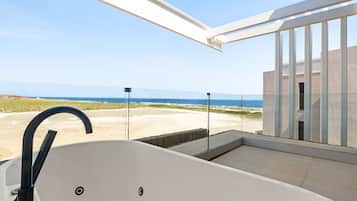 1 dormitorio, minibar con artículos gratuitos, caja fuerte