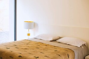 2 Schlafzimmer, Bügeleisen/Bügelbrett, WLAN, Bettwäsche