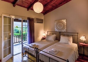 20 bedrooms, WiFi, wheelchair access