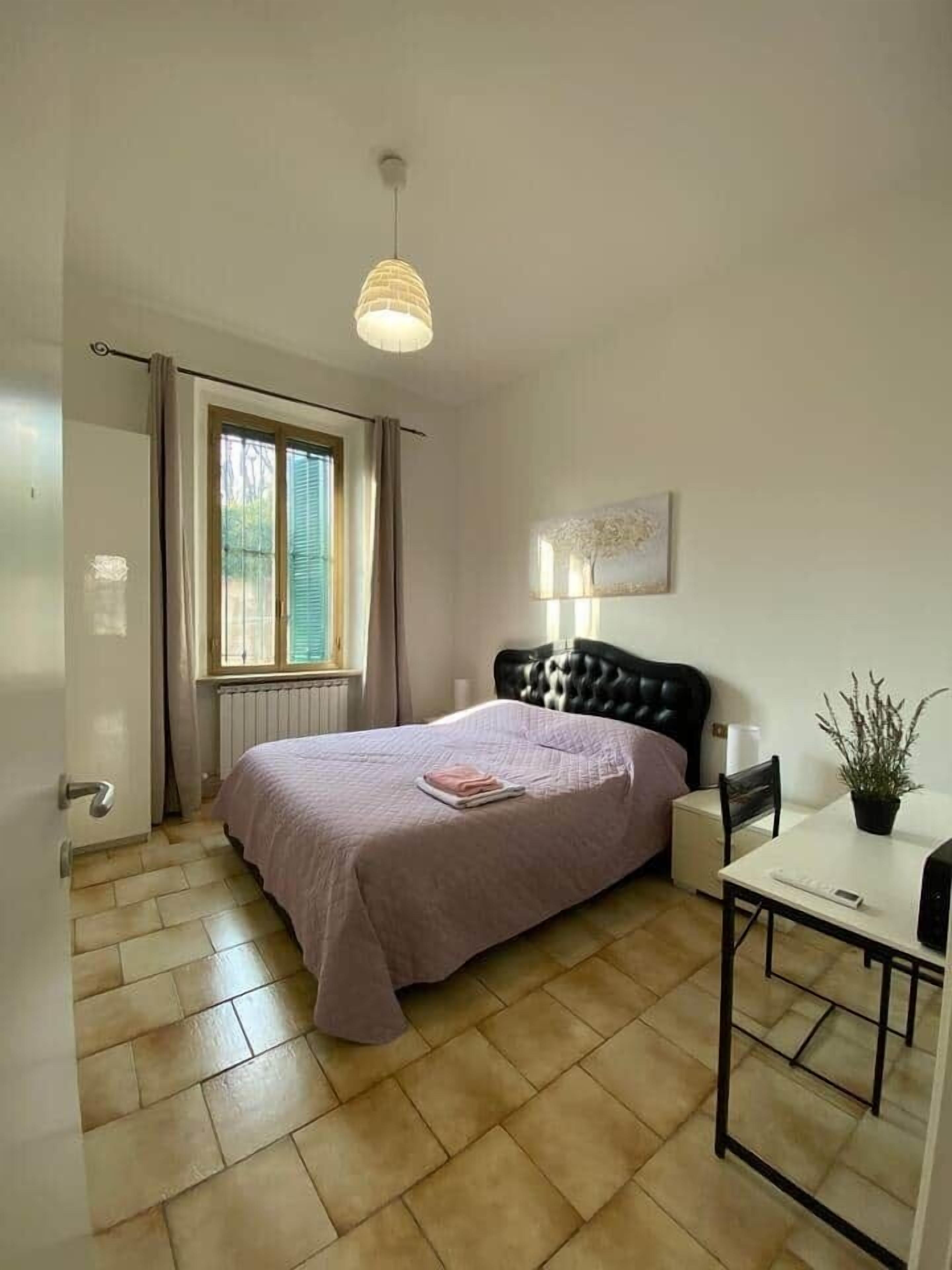 1 Schlafzimmer, Schreibtisch, Bügeleisen/Bügelbrett, kostenloses WLAN