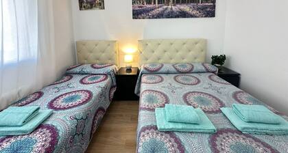Cozy room