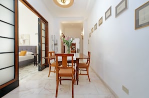 House | 4 bedrooms - 4bnb - Spacious Gracchi Apartment (Rome)