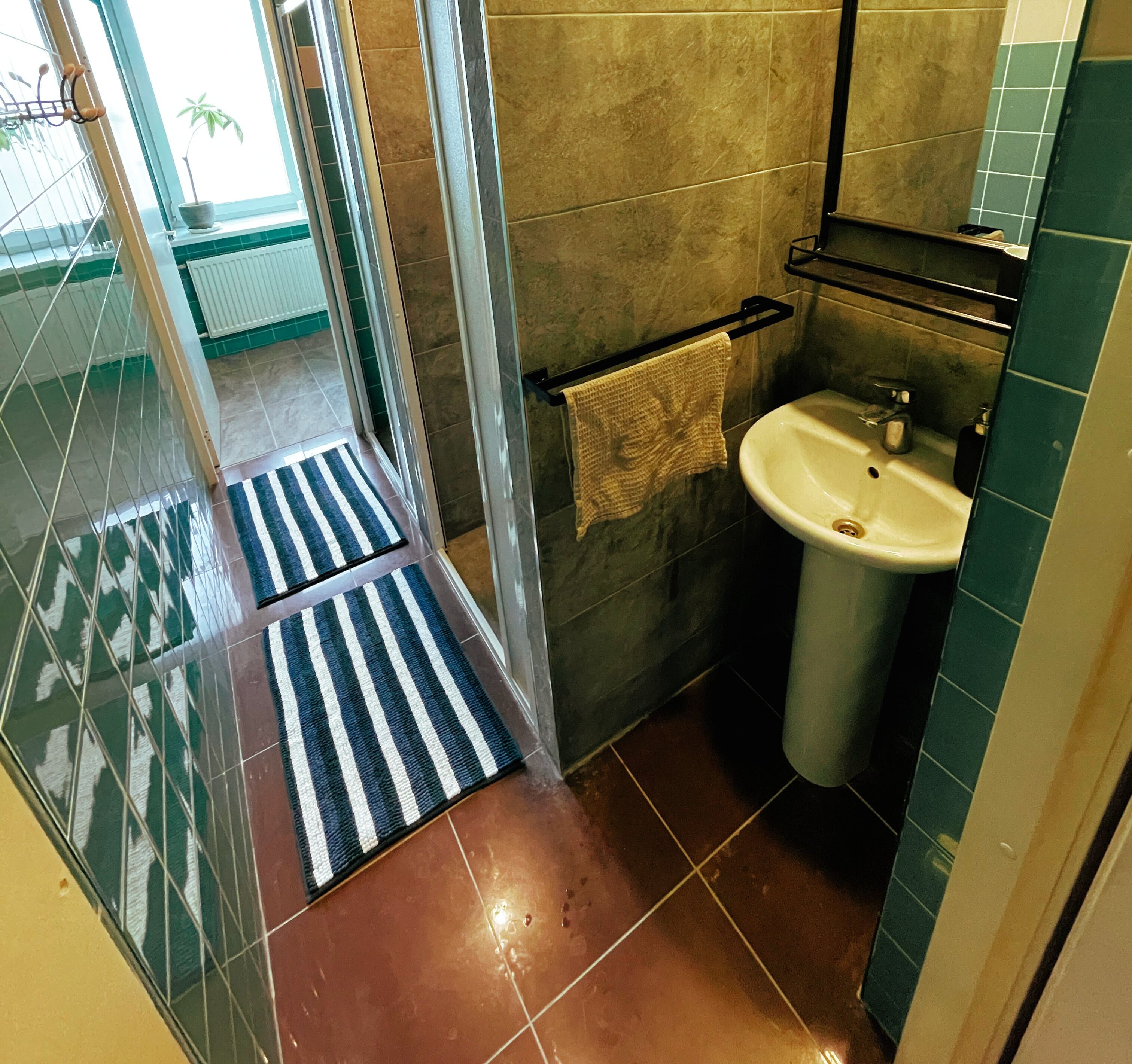 Kamar mandi bersama