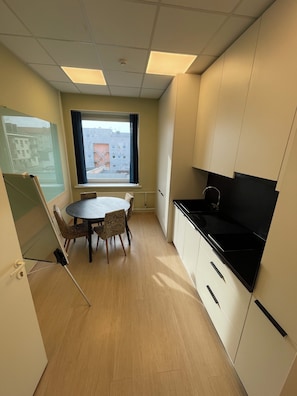Shared kitchen - Art & Culture Panevėžys, Self Check-In (Panevezys)