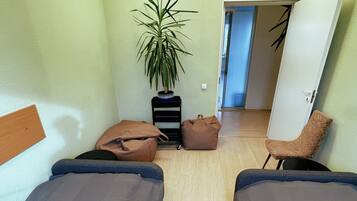 Comfort Double or Twin Room | Desk, laptop workspace, free WiFi, bed sheets