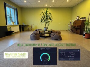 Meeting facility - Artihost (Panevezys)