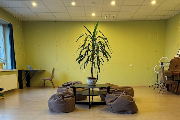 Fasilitas rapat