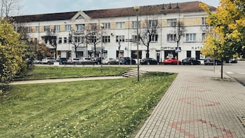 Boendets fasad