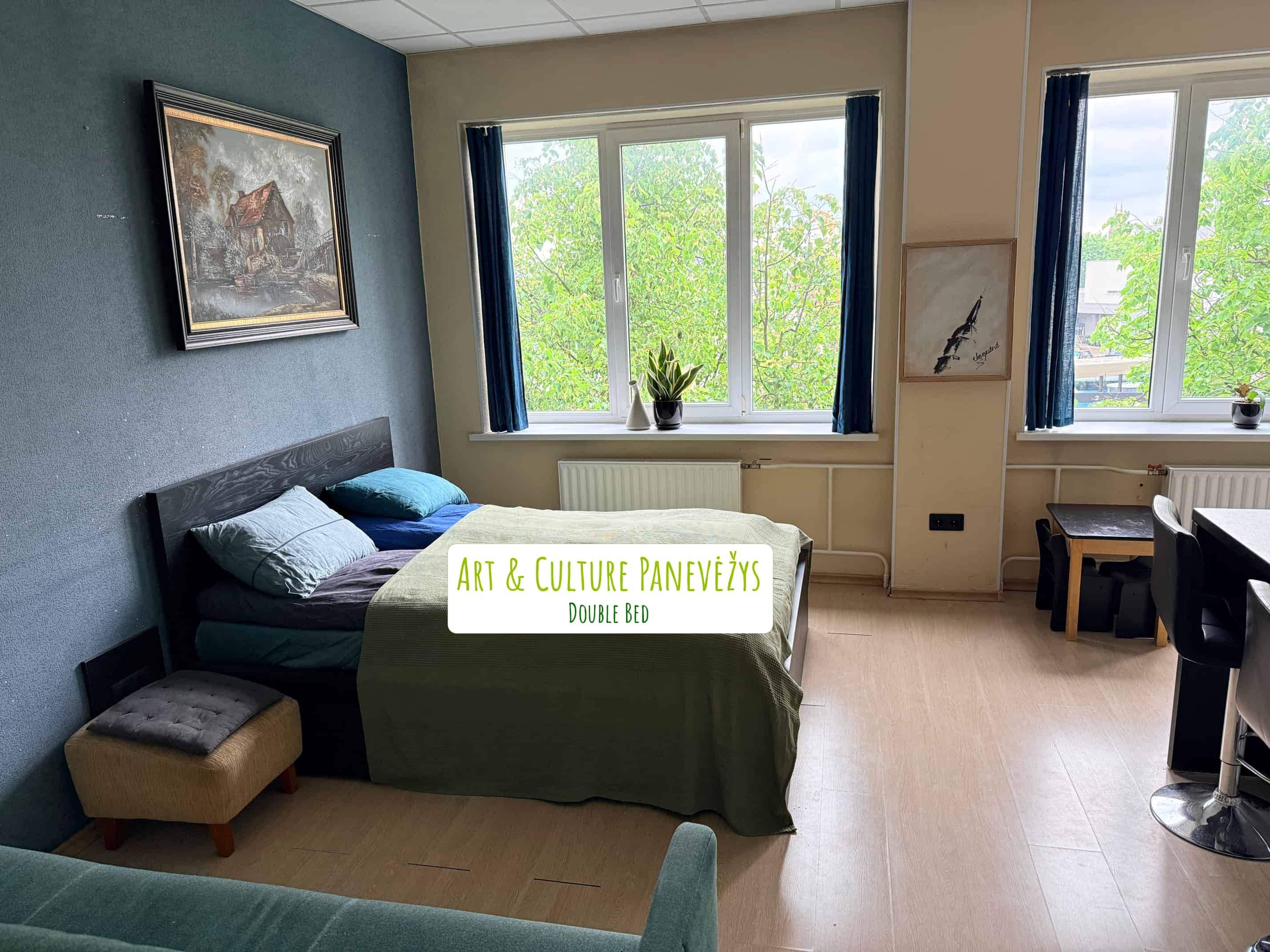 Équipements de la chambre