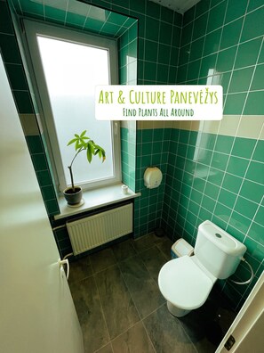 View from room - Art & Culture Panevėžys, Self Check-In (Panevezys)
