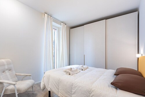Casa Pertinace - Deux Chambres Appartement, Couchages 3