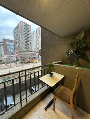 Property grounds - Teatinos Apartment in Downtown Santiago (Santiago)