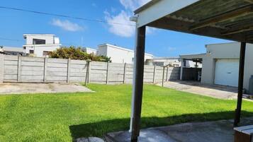 Apartment, 1 Bedroom, Smoking, Patio | Exterior