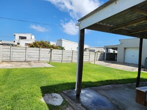 Apartment, 1 Bedroom, Smoking, Patio | Exterior