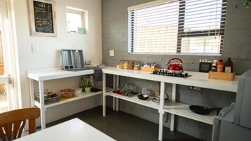 公寓, 1 间卧室, 吸烟房, 露台 | 住宿 内部